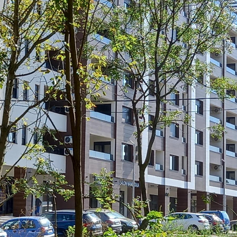 בלגרד Rivijera City מראה חיצוני תמונה