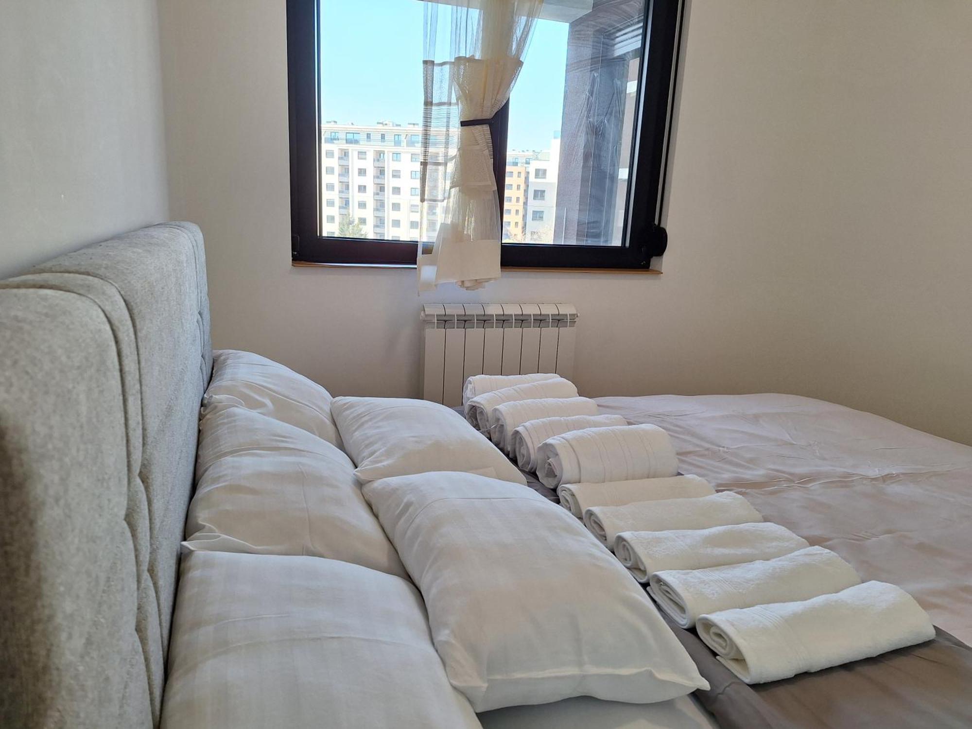 בלגרד Rivijera City מראה חיצוני תמונה